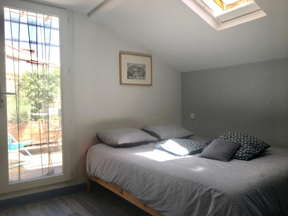 Maison Avec Terrasse A Arles, Provence Exteriör bild