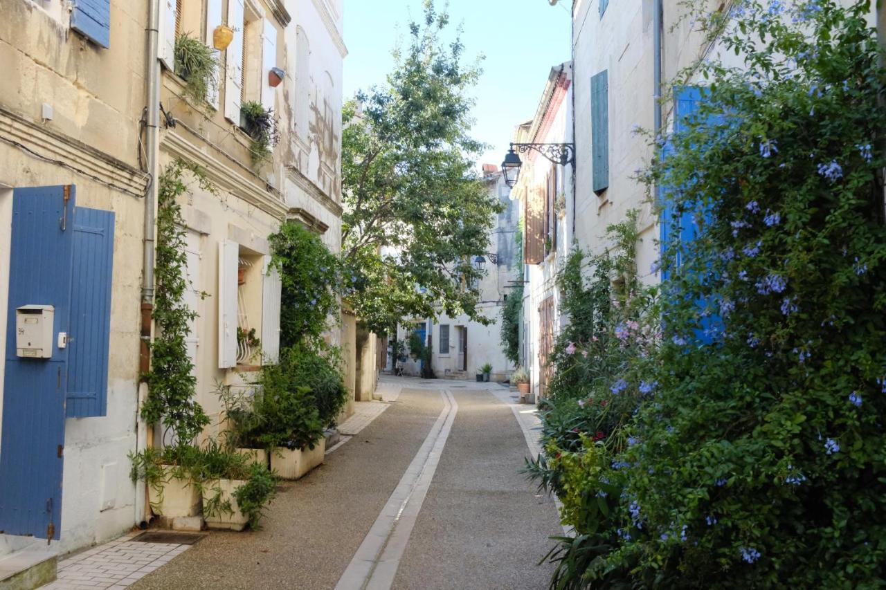 Maison Avec Terrasse A Arles, Provence Exteriör bild