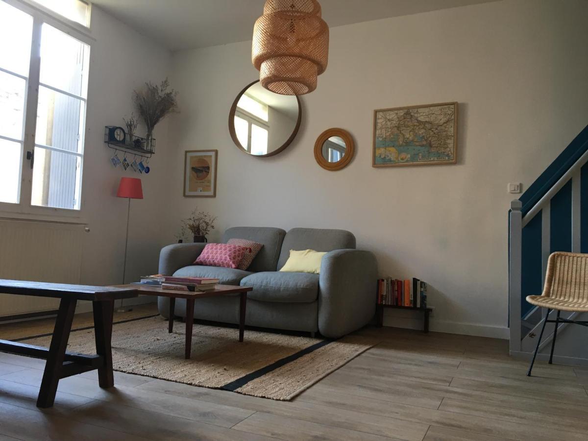 Maison Avec Terrasse A Arles, Provence Exteriör bild