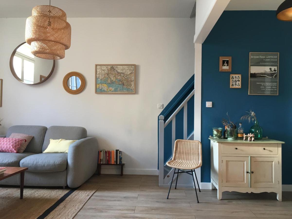 Maison Avec Terrasse A Arles, Provence Exteriör bild