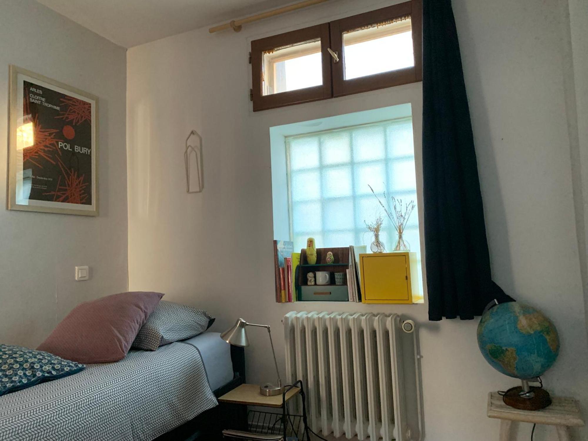 Maison Avec Terrasse A Arles, Provence Exteriör bild