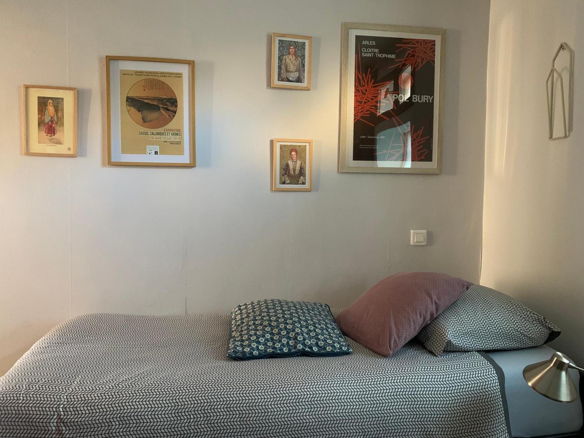 Maison Avec Terrasse A Arles, Provence Exteriör bild